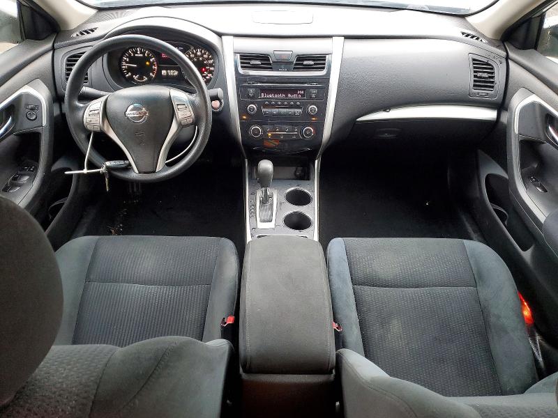 Photo 8 from auction – 2015 NISSAN ALTIMA 2.5 with VIN 1N4AL3AP9FN323716