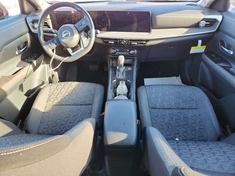 Photo 8 from auction – 2025 NISSAN KICKS with VIN 3N8AP6CB7SL329739