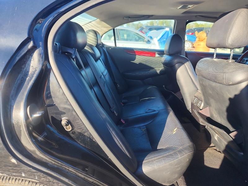 Photo 9 from auction – 2005 LEXUS ES with VIN JTHBA30G955093355