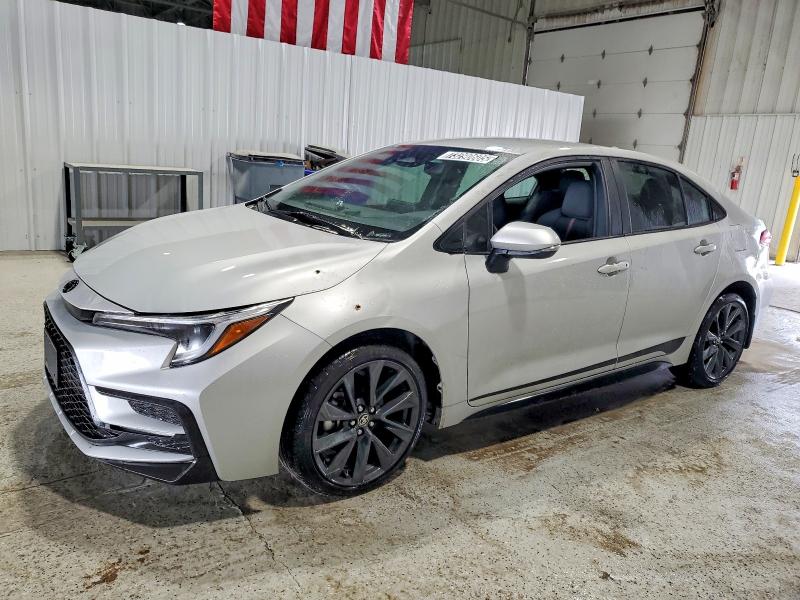 Photo 1 from auction – 2024 TOYOTA COROLLA with VIN 5YFS4MCE2RP185716