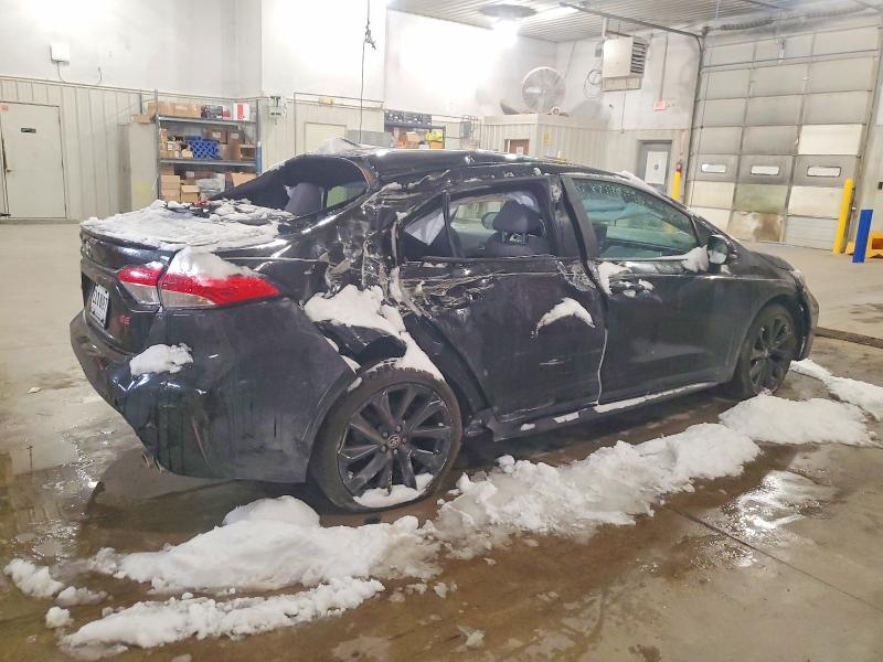 Photo 3 from auction – 2024 TOYOTA COROLLA with VIN 5YFS4MCEXRP207428