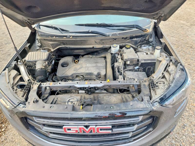 Photo 11 from auction – 2021 GMC TERRAIN with VIN 3GKALMEV2ML322451