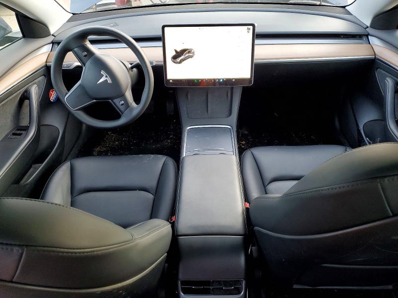 Photo 8 from auction – 2023 TESLA MODEL 3 with VIN 5YJ3E1EA5PF663212