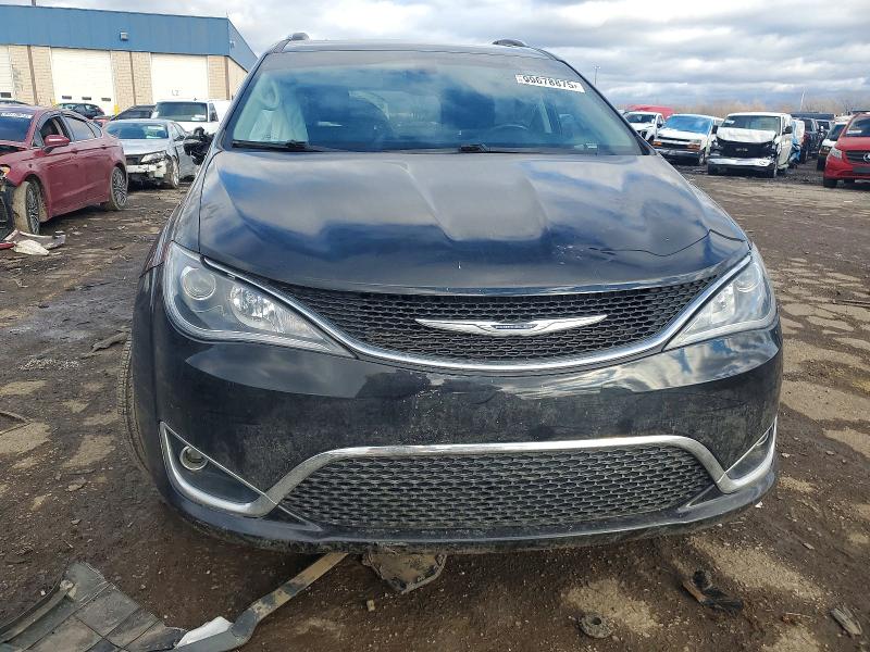 Photo 5 from auction – 2020 CHRYSLER PACIFICA L with VIN 2C4RC1GGXLR229626