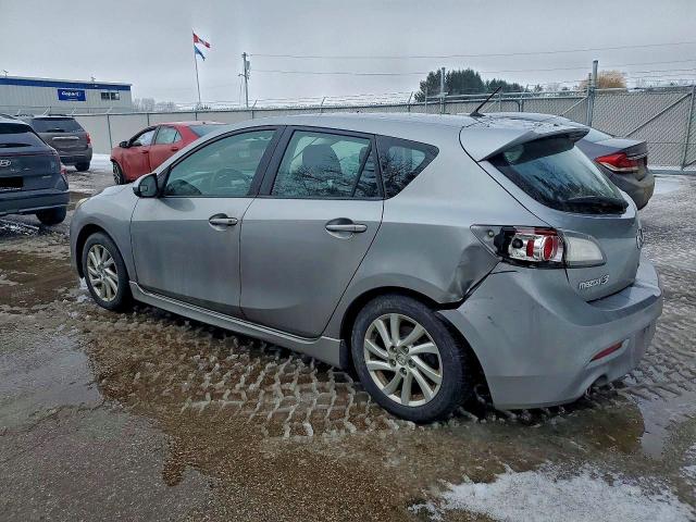 Photo 2 from auction – 2012 MAZDA 3 S with VIN JM1BL1L50C1514586