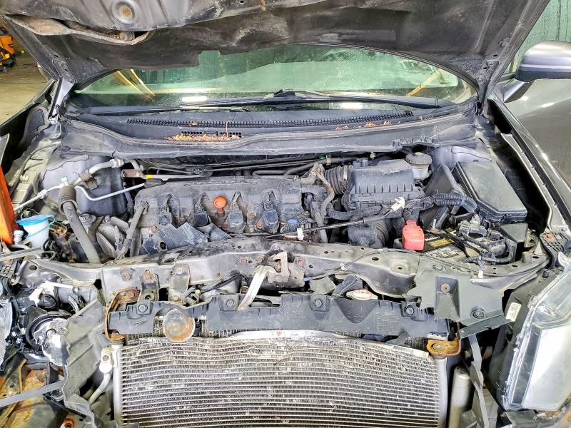 Photo 11 from auction – 2015 HONDA CIVIC SE with VIN 19XFB2F70FE233414