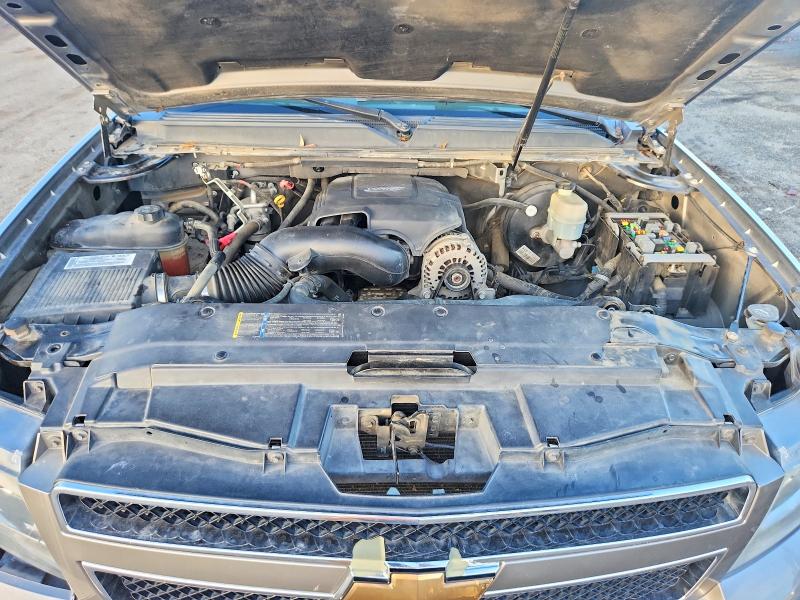 Photo 11 from auction – 2007 CHEVROLET AVALANCHE with VIN 3GNEC120X7G225071