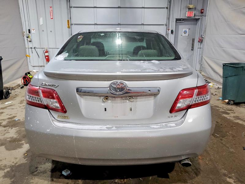 Photo 6 from auction – 2011 TOYOTA CAMRY BASE with VIN 4T1BF3EK7BU218169