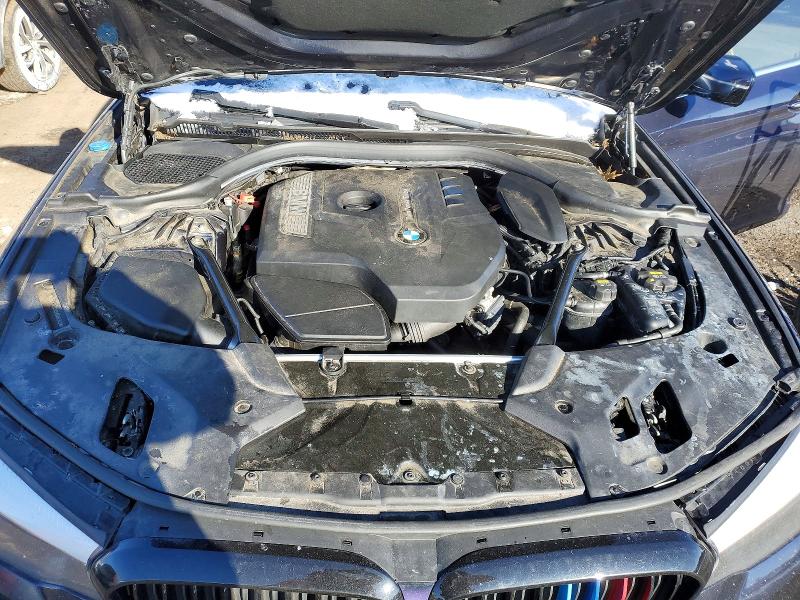 Zdjęcie 11 z aukcji – 2017 BMW 530 XI z VIN WBAJA7C36HG906363