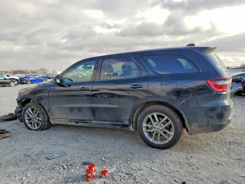 Photo 2 from auction – 2022 DODGE DURANGO GT with VIN 1C4RDJDG6NC136230