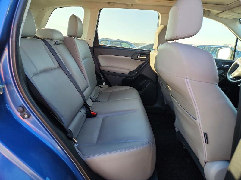 Photo 10 from auction – 2015 SUBARU FORESTER with VIN JF2SJAHC9FH501460