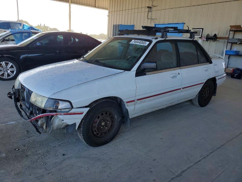 MERCURY TRACER 1994 with VIN 3MARM1489RR601874 - Photo from auction
