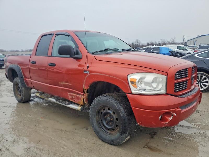 Photo 4 from auction – 2007 DODGE RAM 1500 with VIN 1D7HU18237S260531