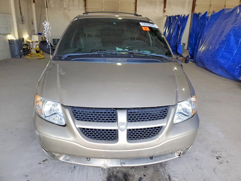Photo 5 from auction – 2003 DODGE GRAND CARA with VIN 2D4GP44L83R104156