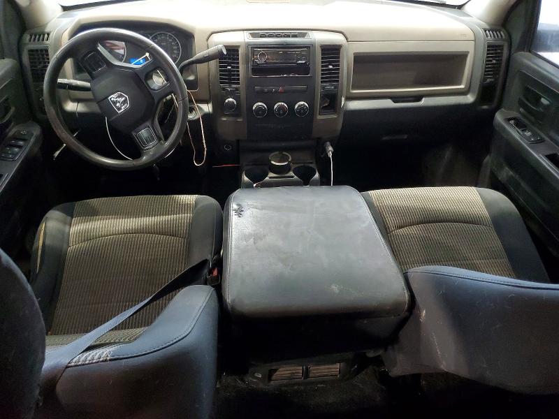 Photo 8 from auction – 2012 DODGE RAM 1500 with VIN 1C6RD7KT2CS165835