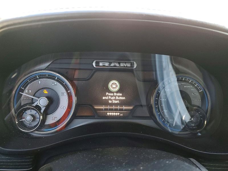 Photo 9 from auction – 2020 RAM 2500 LIMIT with VIN 3C6UR5TLXLG300601