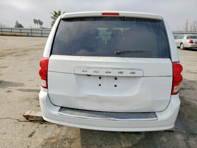 Photo 6 from auction – 2019 DODGE GRAND CARA with VIN 2C4RDGBG9KR528045