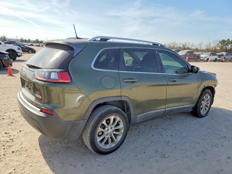 Photo 3 from auction – 2019 JEEP CHEROKEE with VIN 1C4PJLCB5KD332974