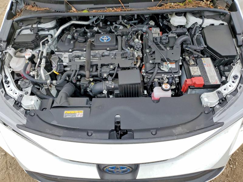 Photo 11 from auction – 2023 TOYOTA COROLLA with VIN JTDBCMFE9PJ009441