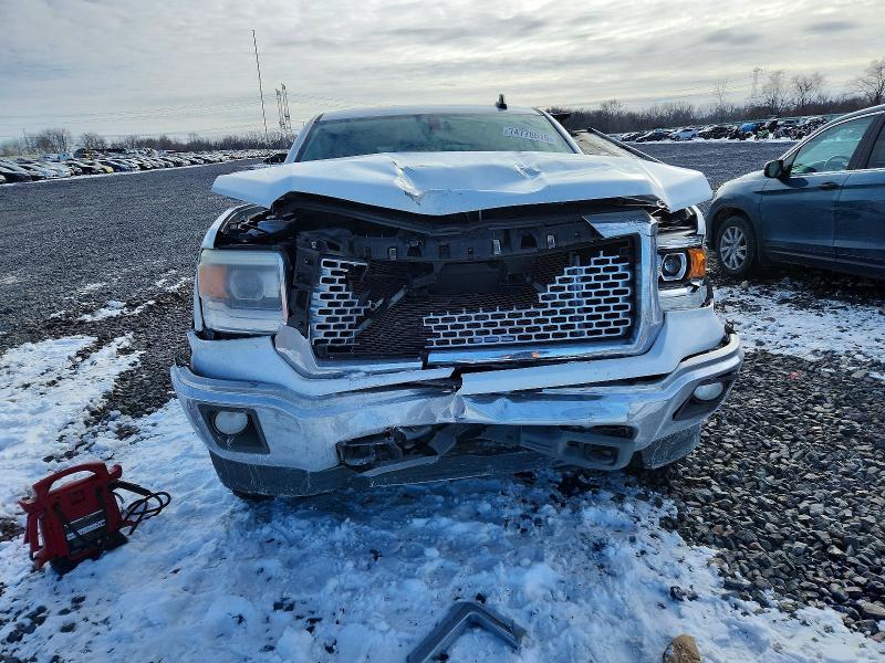 Photo 5 from auction – 2015 GMC SIERRA K15 with VIN 3GTU2UEC1FG109884