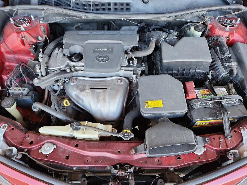 Photo 11 from auction – 2014 TOYOTA CAMRY L with VIN 4T1BF1FK4EU863238