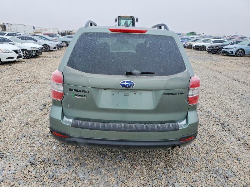 Photo 6 from auction – 2015 SUBARU FORESTER 2 with VIN JF2SJADC6FG810427