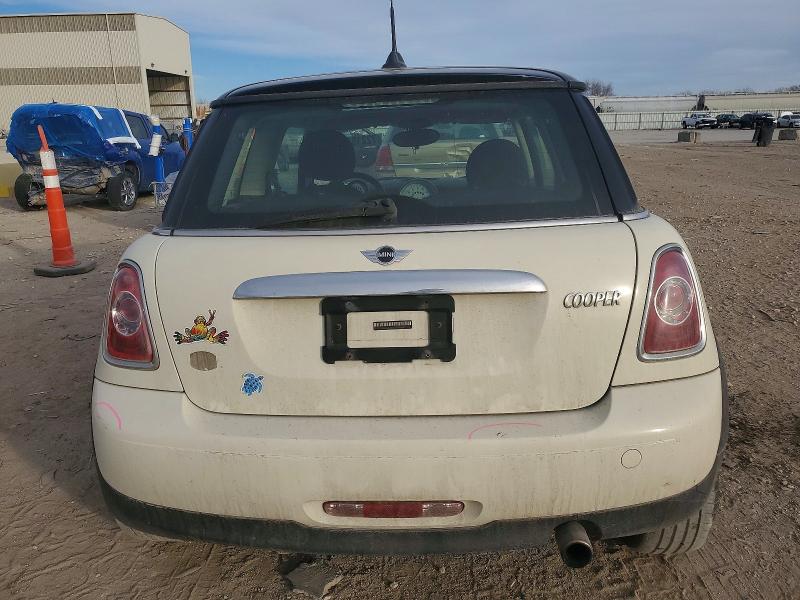 Photo 6 from auction – 2012 MINI COOPER with VIN WMWSU3C51CT264768