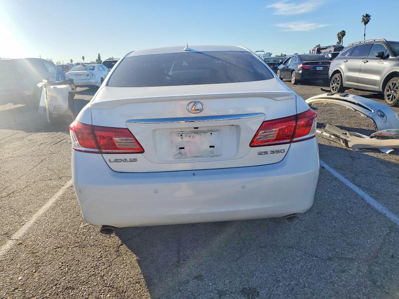Photo 6 from auction – 2010 LEXUS ES 350 with VIN JTHBK1EG3A2347888