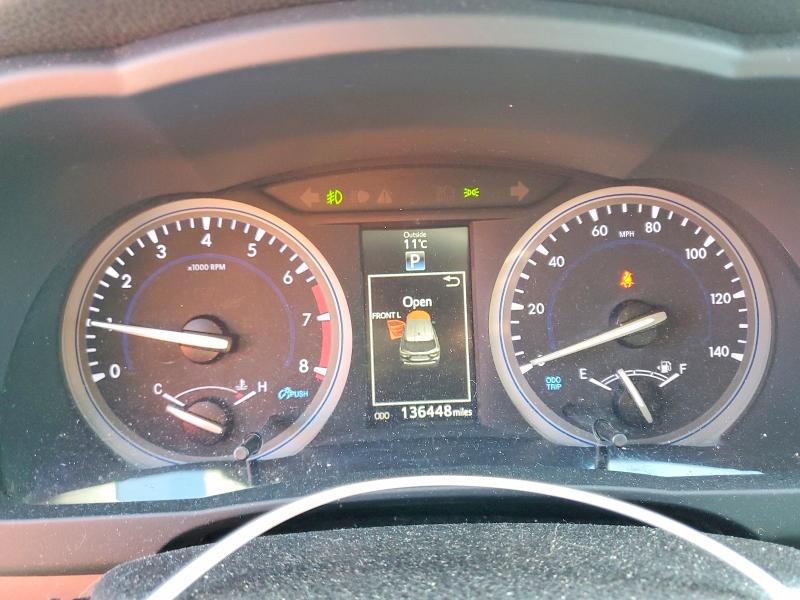 Foto 9 de la subasta – 2016 TOYOTA HIGHLANDER con VIN 5TDJKRFH3GS501911