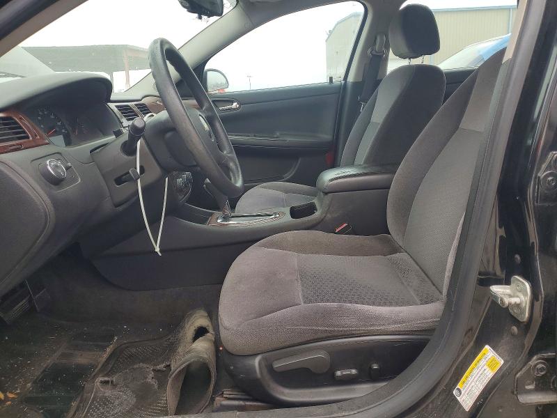 Photo 7 from auction – 2007 CHEVROLET IMPALA with VIN 2G1WB58K979246724