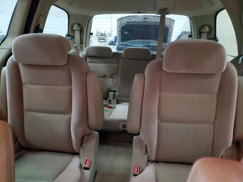 Photo 10 from auction – 2005 FORD FREESTAR S with VIN 2FMZA522X5BA51510
