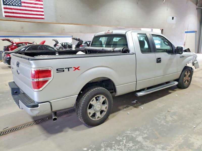 Photo 3 from auction – 2010 FORD F150 SUPER with VIN 1FTEX1CW0AFD63095