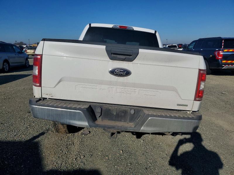 Photo 6 from auction – 2019 FORD F150 SUPER with VIN 1FTEW1E40KKD10114
