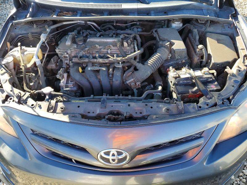 Photo 11 from auction – 2012 TOYOTA COROLLA BA with VIN 2T1BU4EE2CC806229