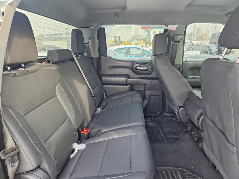 Photo 10 from auction – 2025 CHEVROLET SILVERADO with VIN 3GCPKBEK9SG362888