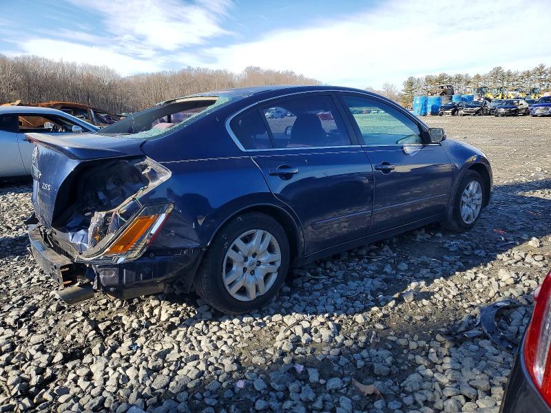Photo 3 from auction – 2009 NISSAN ALTIMA 2.5 with VIN 1N4AL21E09N463294