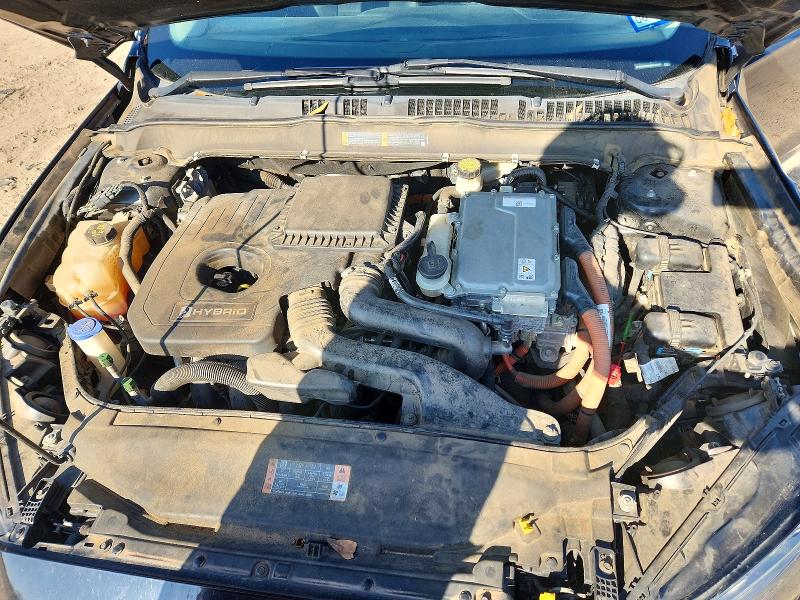 Photo 11 from auction – 2017 FORD FUSION SE with VIN 3FA6P0LU0HR233267