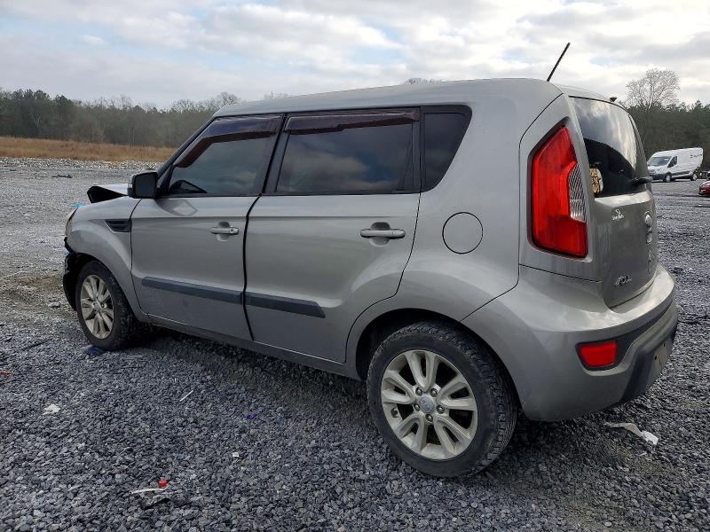 Photo 2 from auction – 2013 KIA SOUL with VIN KNDJT2A64D7590159