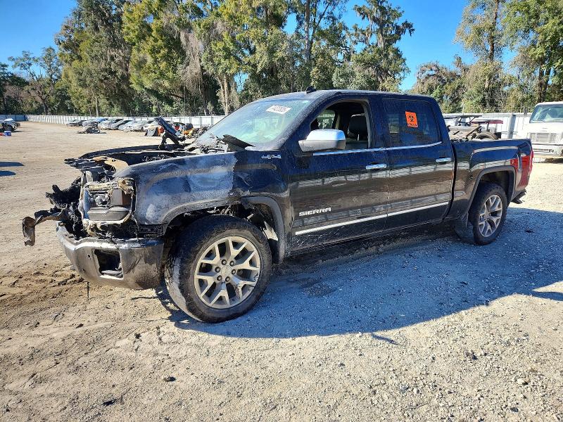 GMC SIERRA K15 2014 with VIN 3GTU2VECXEG123710 - Photo from auction