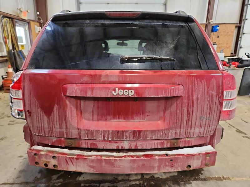 Photo 6 from auction – 2009 JEEP COMPASS SP with VIN 1J4FF47B69D241889