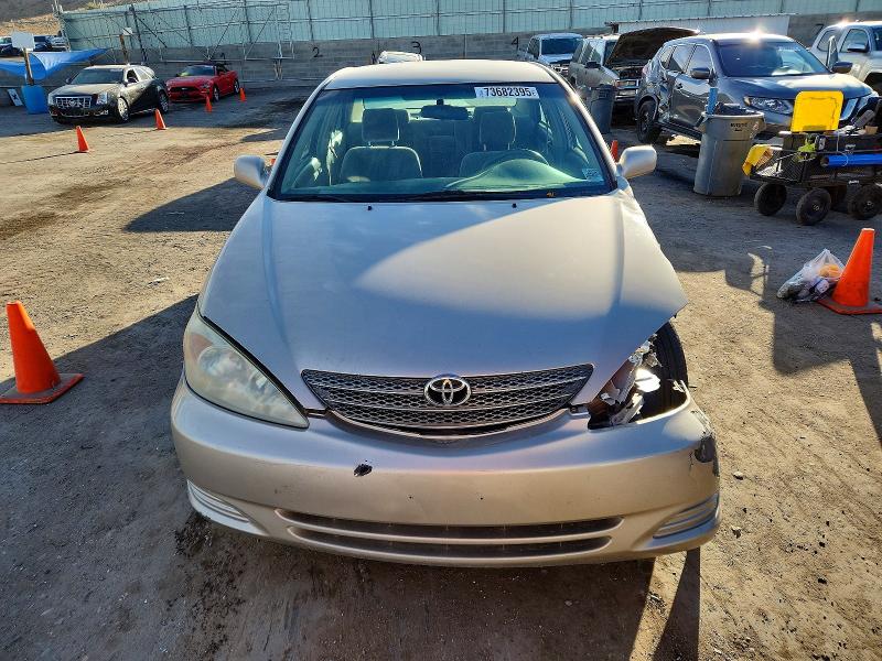 Photo 5 from auction – 2003 TOYOTA CAMRY with VIN 4T1BE32KX3U771519
