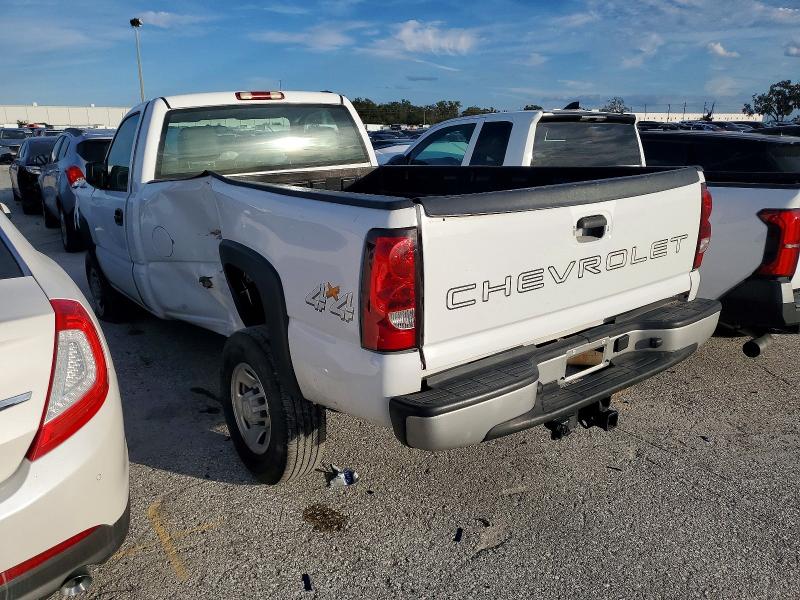 Photo 2 from auction – 2006 CHEVROLET SILVERADO with VIN 1GCHK34U56E204364