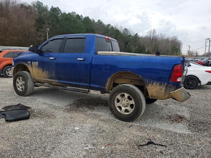 Photo 2 from auction – 2016 RAM 2500 with VIN 3C6UR5DJ5GG118436