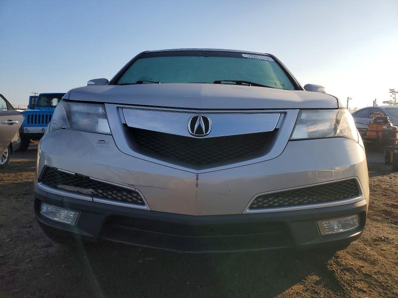 Photo 5 from auction – 2011 ACURA MDX TECHNO with VIN 2HNYD2H42BH546320