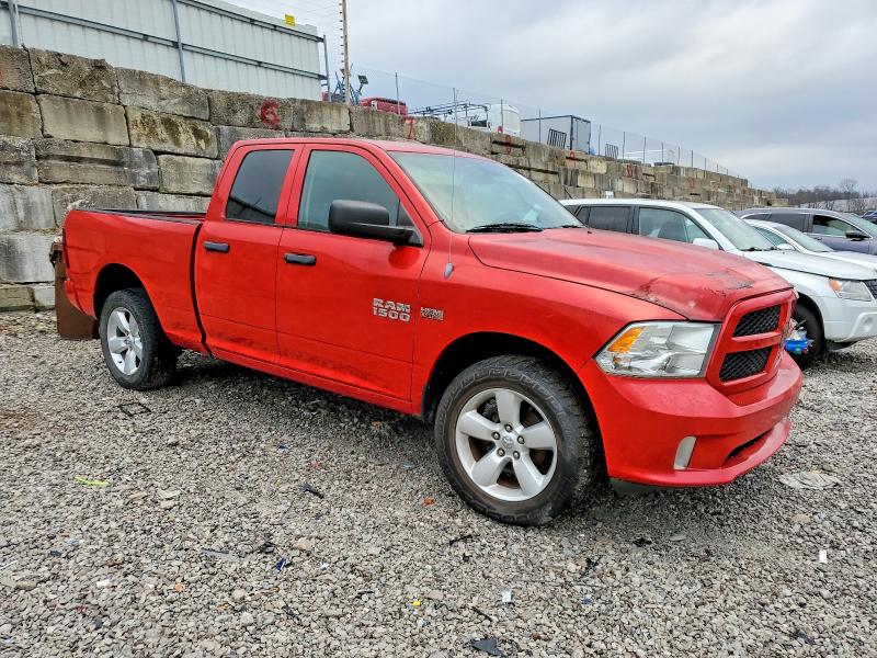 Photo 4 from auction – 2013 RAM 1500 ST with VIN 1C6RR7FT0DS725915