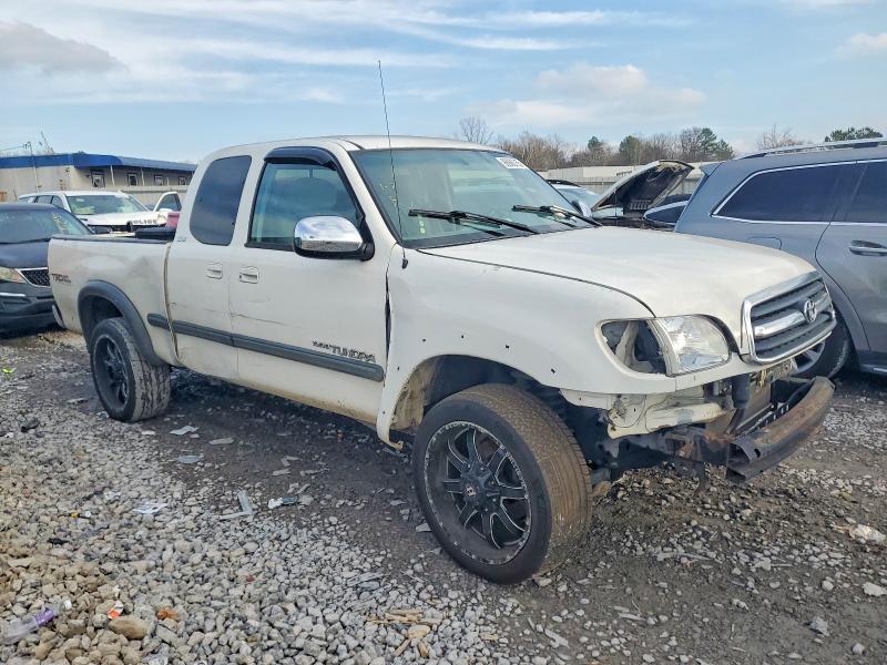 Photo 4 from auction – 2002 TOYOTA TUNDRA with VIN 5TBRT34112S299221