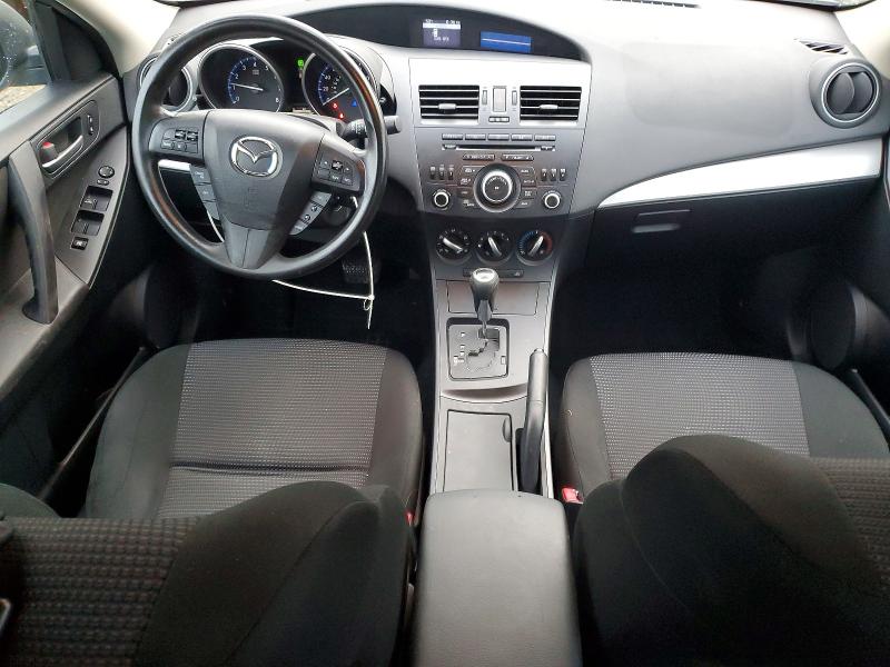 Photo 8 from auction – 2013 MAZDA 3 I with VIN JM1BL1U78D1752378
