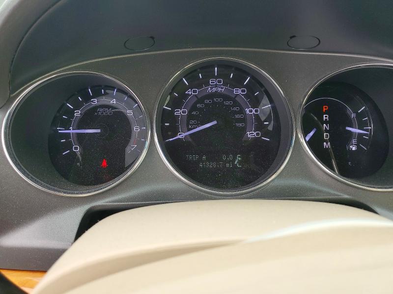 Photo 9 from auction – 2012 LINCOLN MKZ with VIN 3LNHL2GC3CR826668