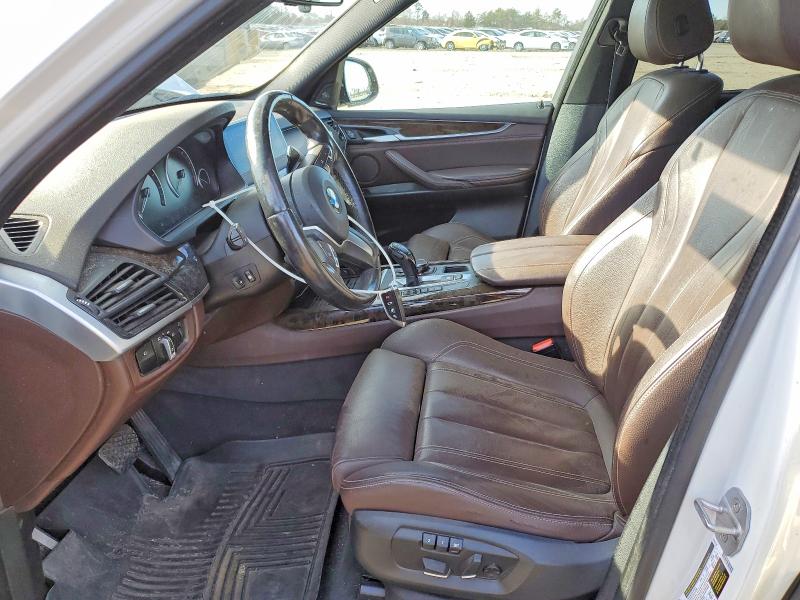 Photo 7 from auction – 2016 BMW X5 with VIN 5UXKR0C53G0P26322