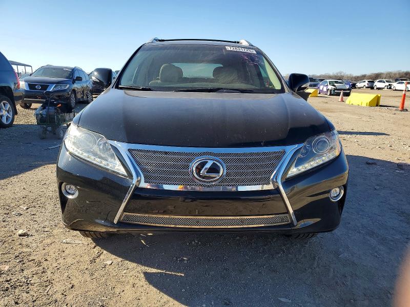 Photo 5 from auction – 2015 LEXUS RX 350 BAS with VIN 2T2BK1BA0FC254168